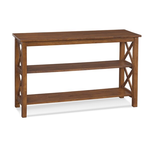 Compass Console Table By Braxton Culler