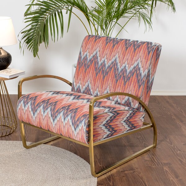 Peay Armchair By Bungalow Rose