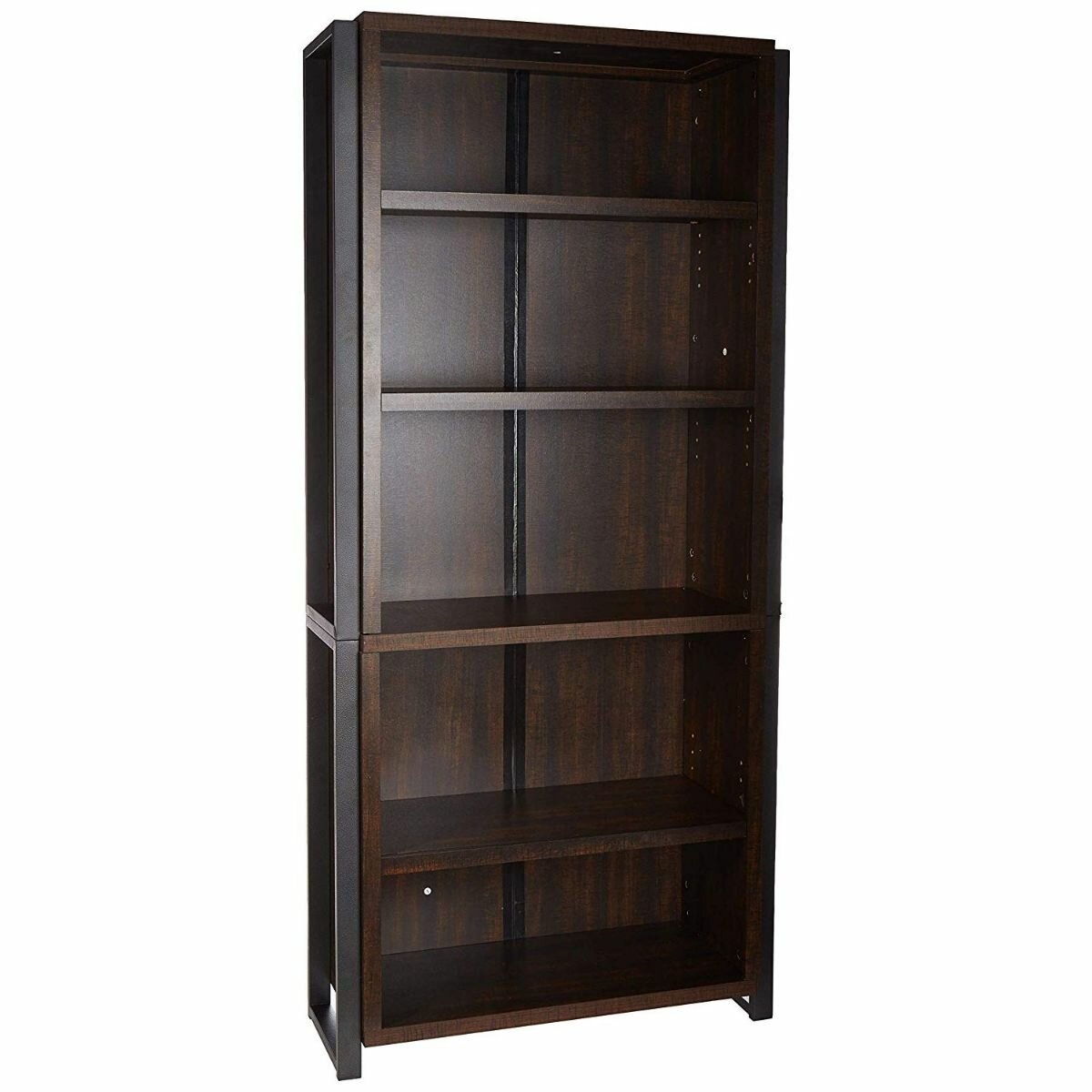 Williston Forge Schreiner Home Office Storage Standard Bookcase