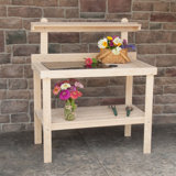 Outdoor Gardening Work Table Wayfair