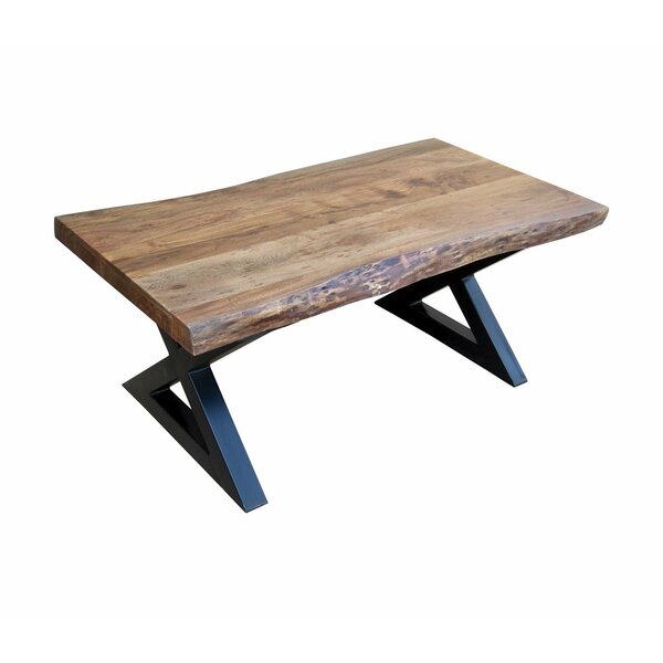 Kandy Living On The Edge Coffee Table By Millwood Pines