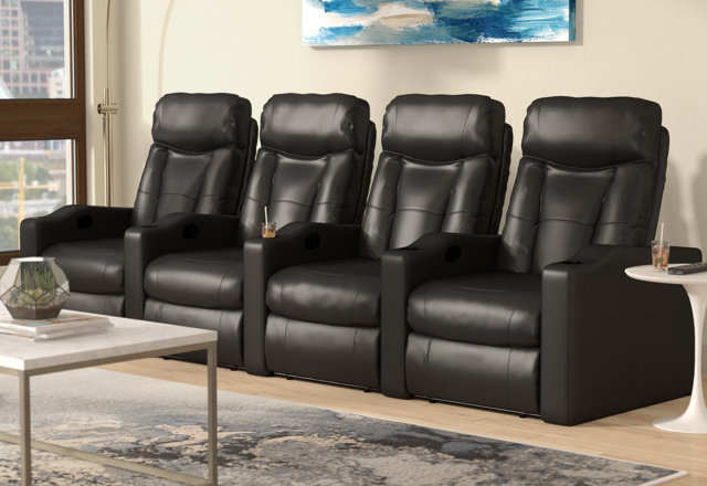 Our Favorite Home Theater Seating