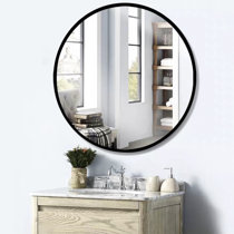 12 Inch Round Mirror Wayfair