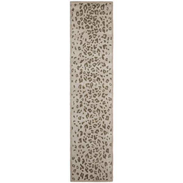 Martha Stewart Hand-Tufted Sharkey Gray Area Rug by Martha Stewart Rugs