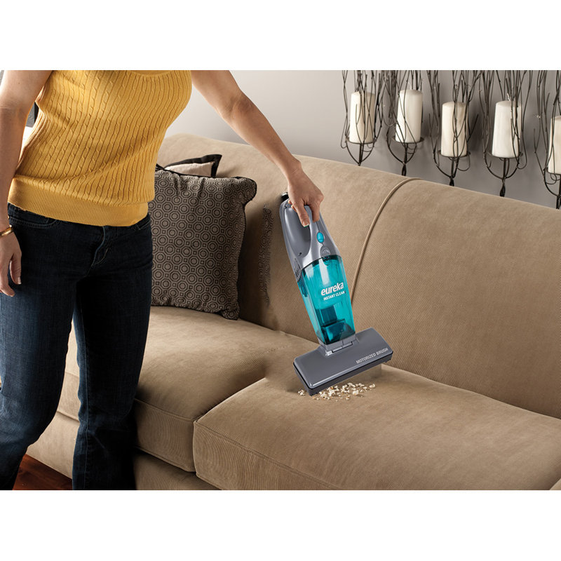 Eureka Cordless Stick Vacuum & Reviews Wayfair