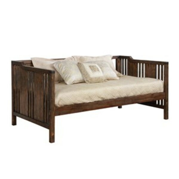 Mahaney Twin Daybed By Millwood Pines