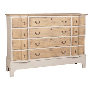 12 Drawer Basil Cottage Accent Chest