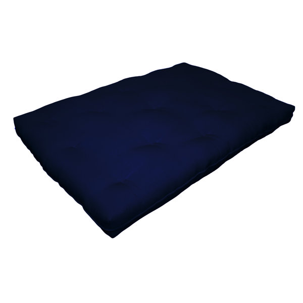Cotton Futon Mattress by Alwyn Home