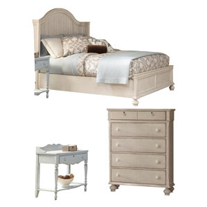 Newport Panel Configurable Bedroom Set by American Woodcrafters