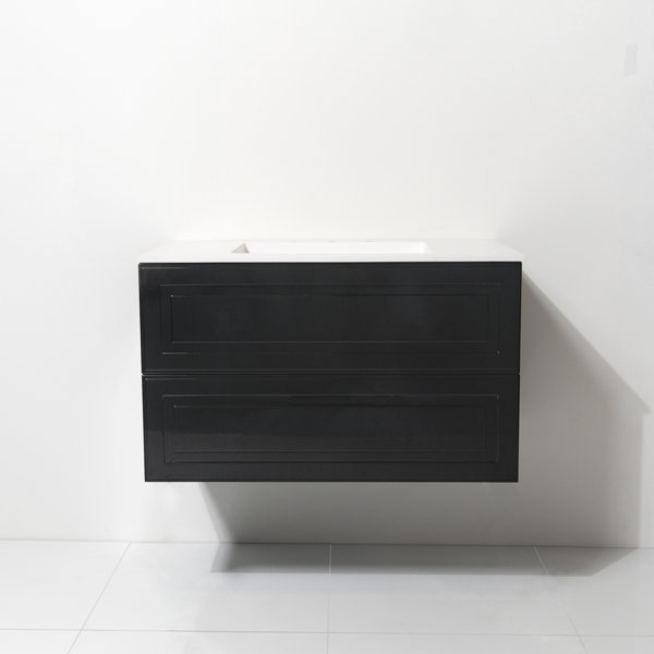 Jacinta 42 Single Bathroom Vanity Set by Latitude Run