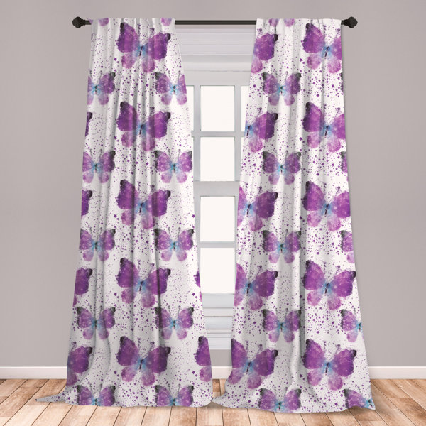 Curtains With Stars Wayfair