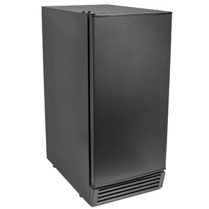 50 lb. Daily Production Freestanding Ice Maker