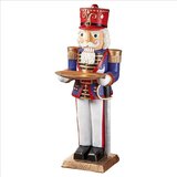 huge nutcracker soldier