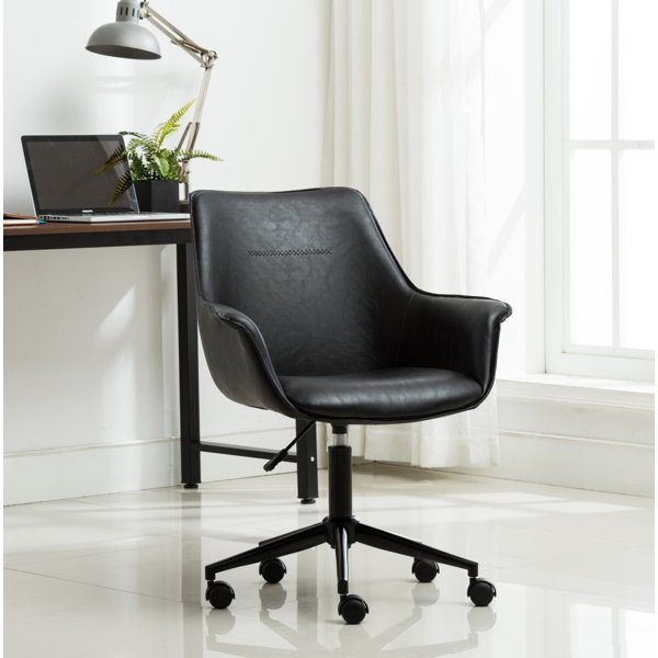 Britt Office Chair by Wrought Studio