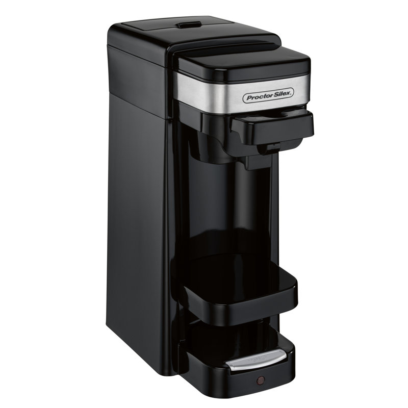 Proctor-Silex Proctor Silex Single Serve Coffee Maker ...