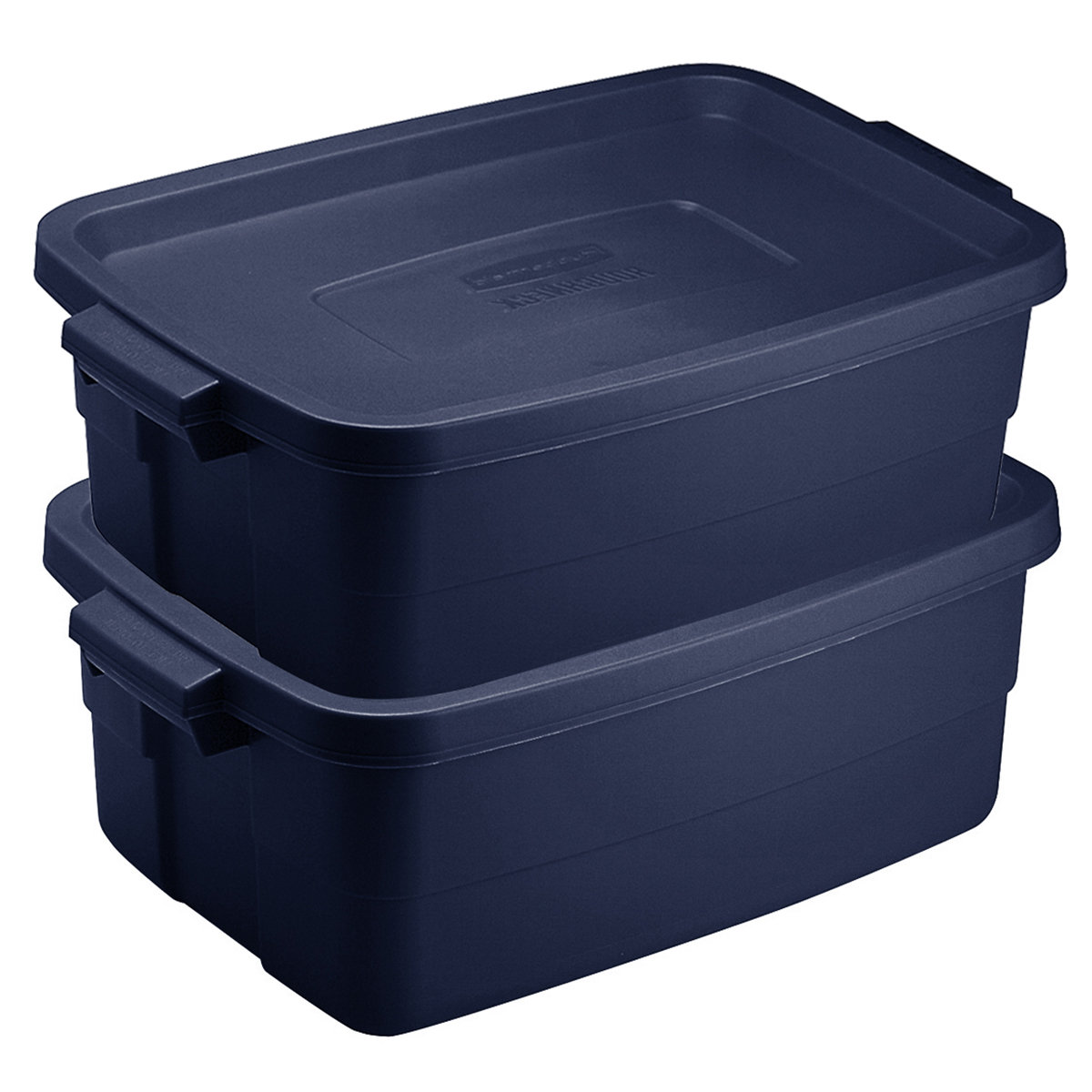 plastic storage tubs