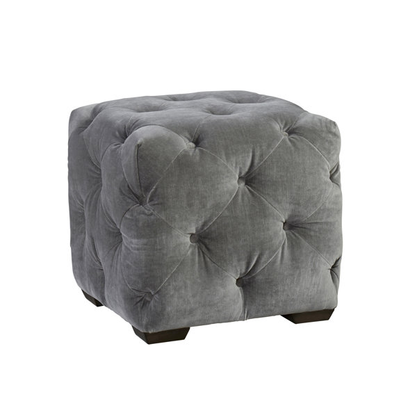 Eyal Cube Ottoman By One Allium Way Best Choices