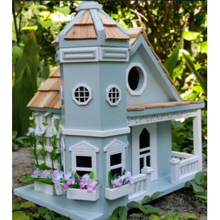 Home Bazaar Bird Houses You Ll Love In 2021 Wayfair