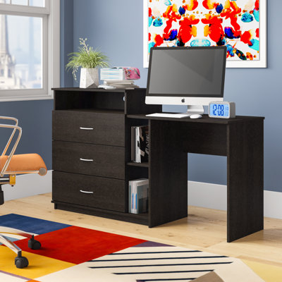 Computer Desk Tv Stand Combo | Wayfair