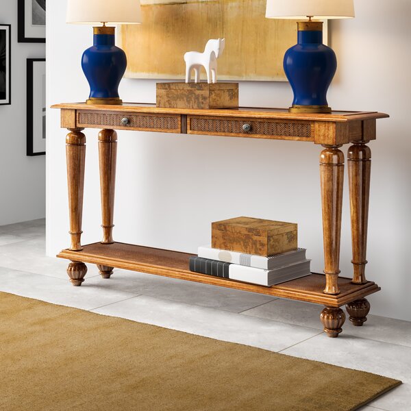 Grand View Console Table By Braxton Culler
