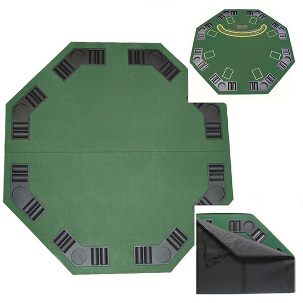 Poker Table Cover by Trademark Global