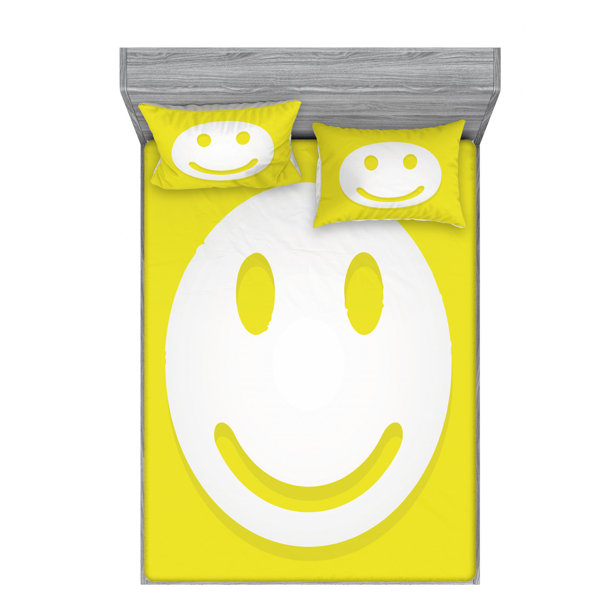 Big Smiley Face Wayfair