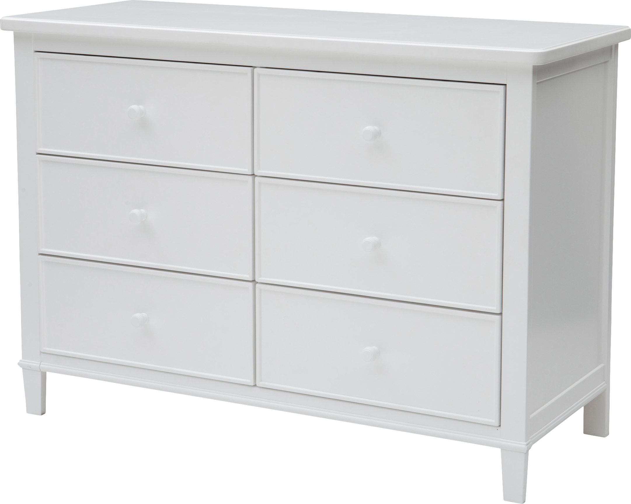 Delta Children Haven 6 Drawer Double Dresser Reviews Wayfair Ca