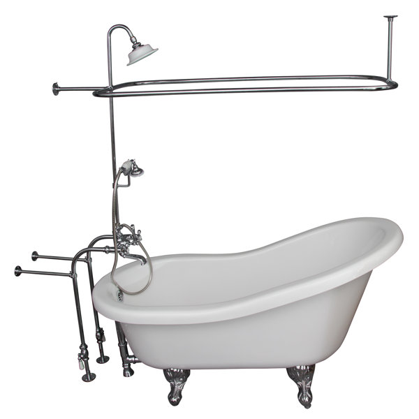 67 x 30 Soaking Bathtub Kit by Barclay