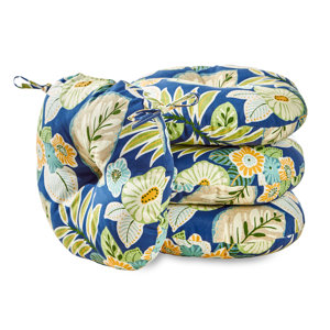 Outdoor Dining Chair Cushion (Set of 4)