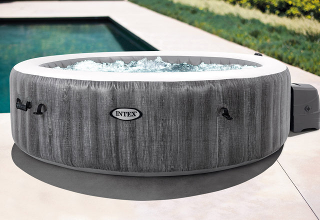 Hot Tubs for Less