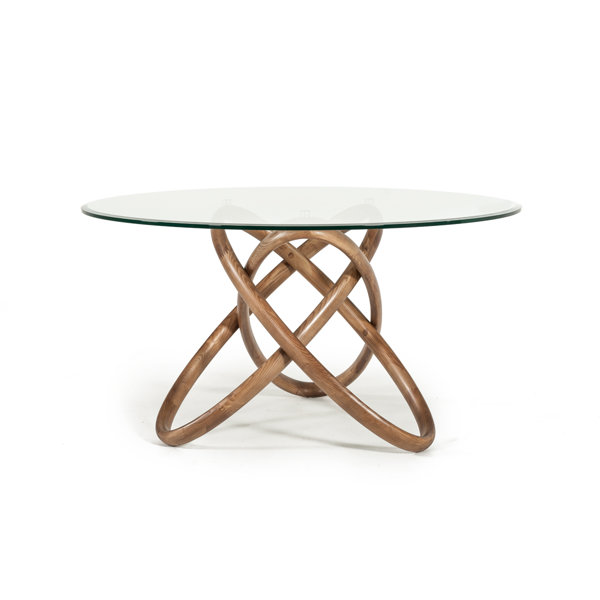 Hardnett Solid Wood Dining Table By Ivy Bronx Savings