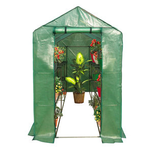 6.25 Ft. W x 4.08 Ft. D Greenhouse