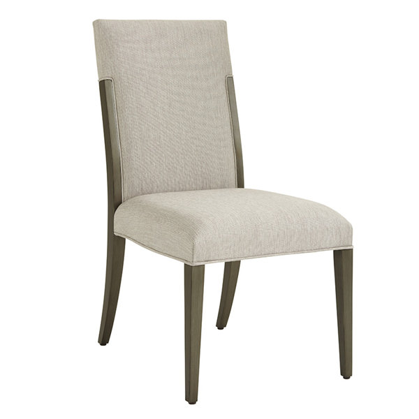Ariana Saverne Upholstered Dining Chair by Lexington Lexington