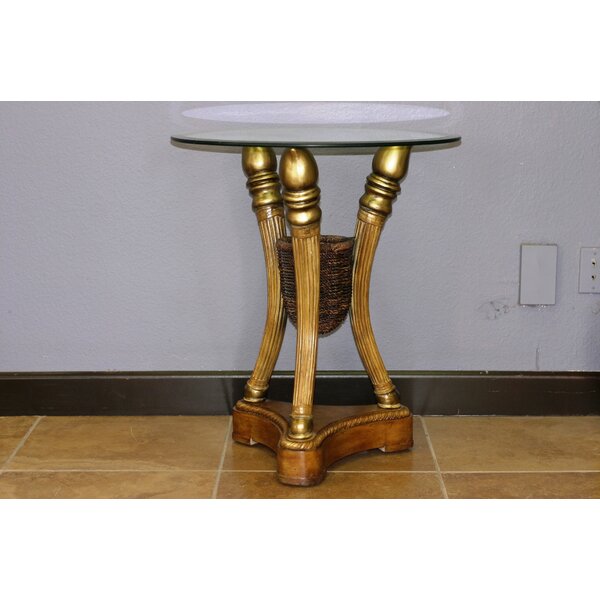 Rothenberg End Table By Astoria Grand