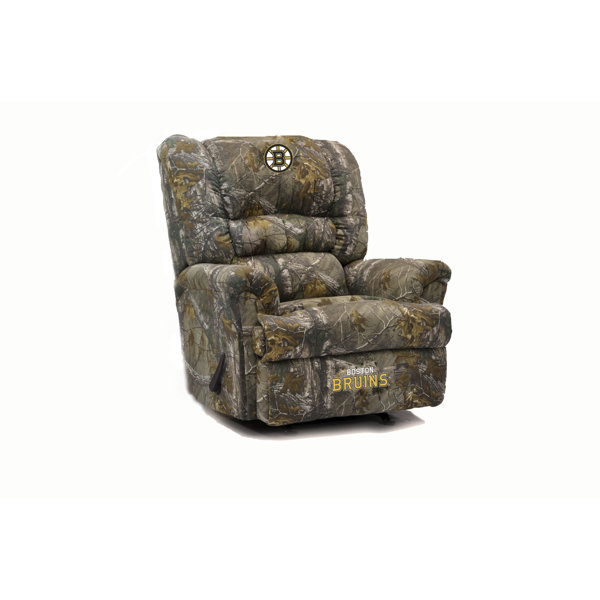 Big Daddy Camo Recliner by Imperial International