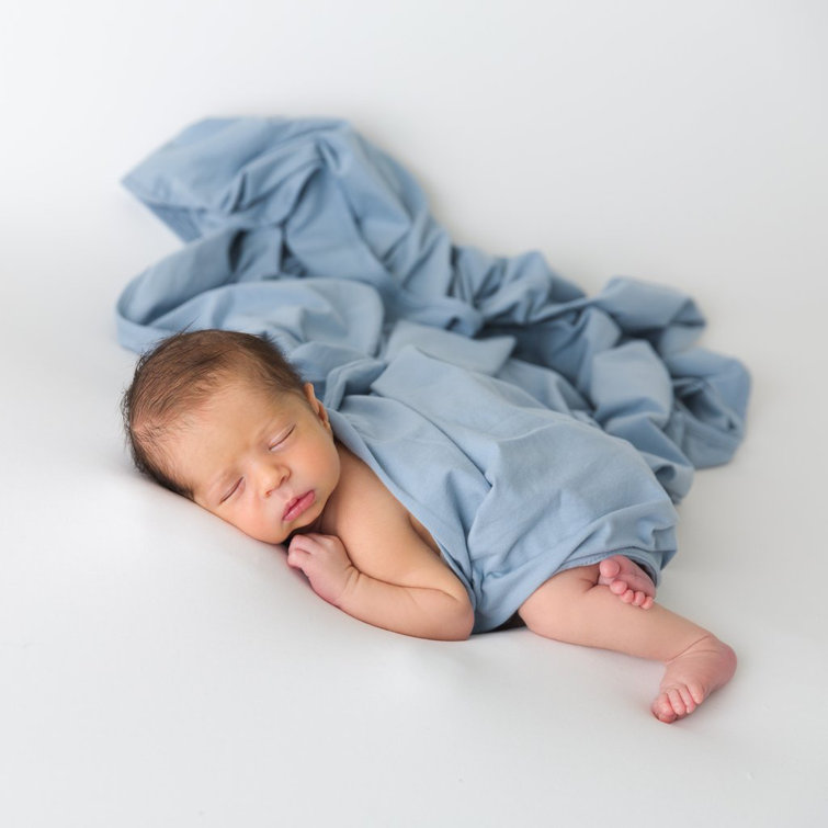 spandex swaddle blanket