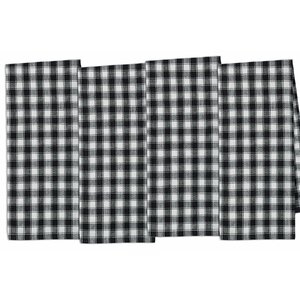 French Check Dishtowel (Set of 4)