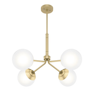 1920's dining room chandeliers