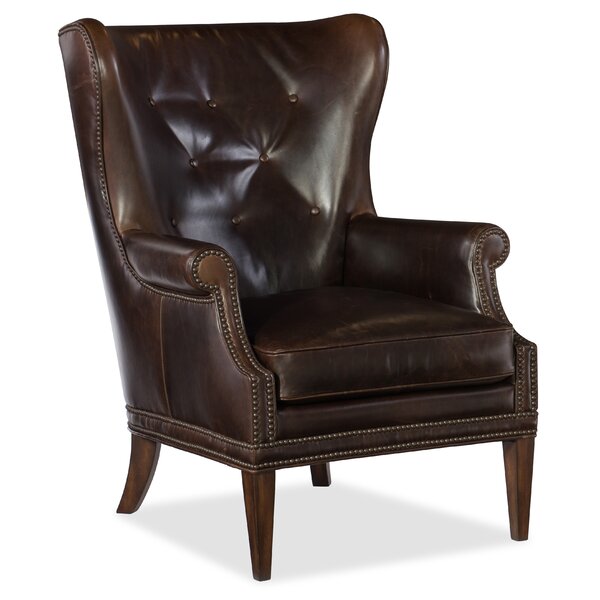 Maya Wingback Chair By Hooker Furniture