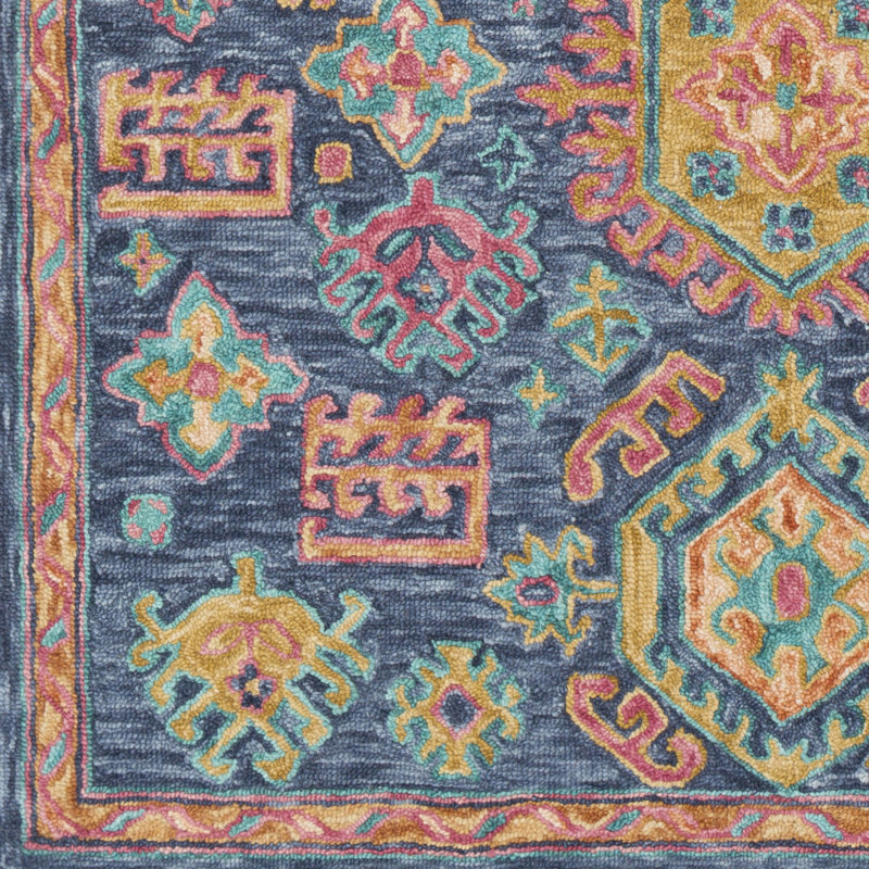 Hand Hooked Wool Rugs Pictures