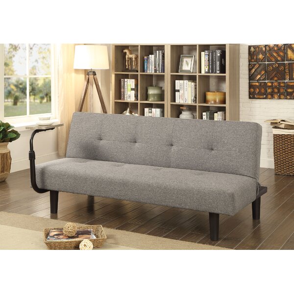 Indre Cushion Back Convertible Sofa By Latitude Run