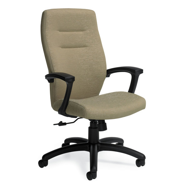 SYNOPSIS Desk Chair by Global Total Office