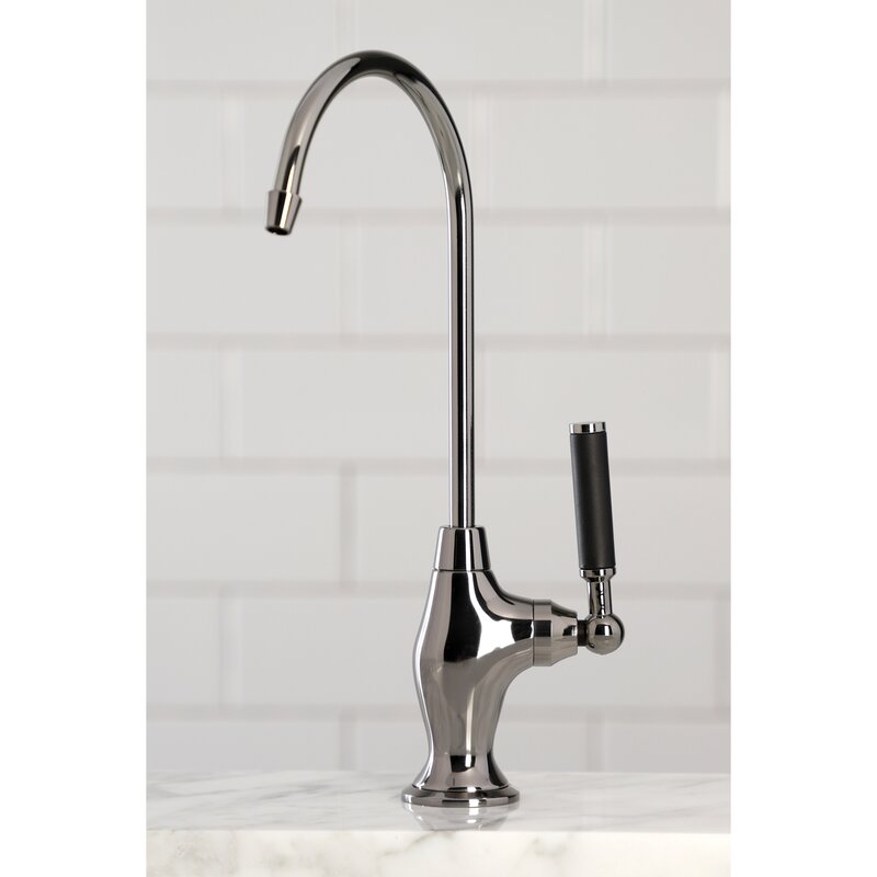 Kingston Brass Water Onyx Cold Water Filtration Faucet Wayfair