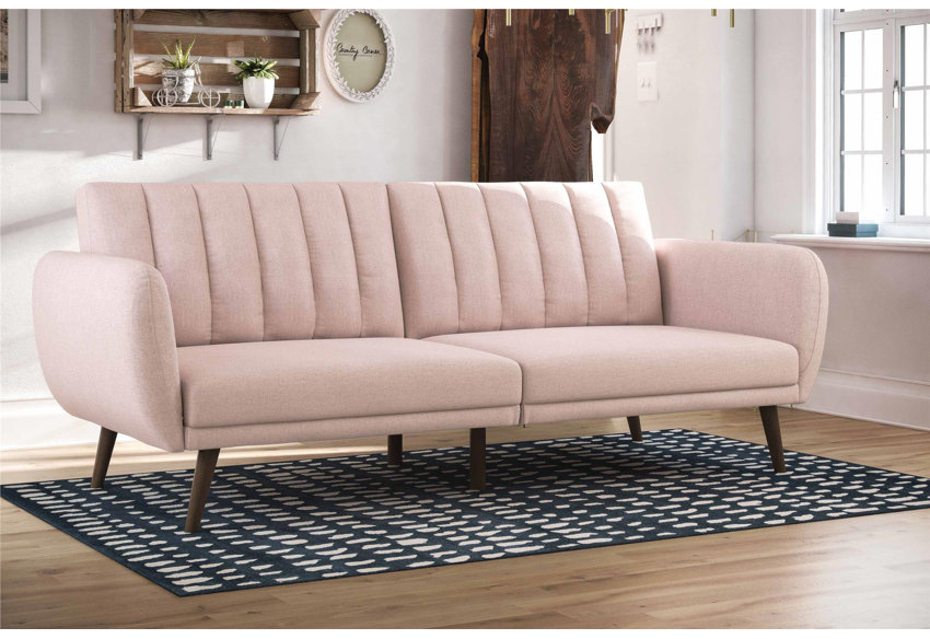 futon for baby room