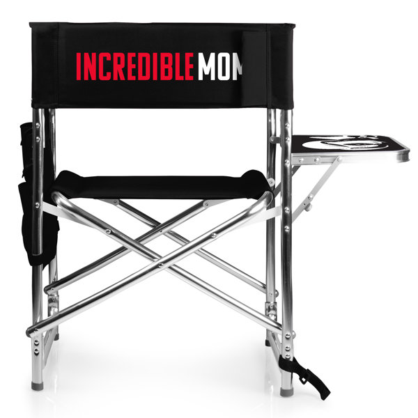 Elastigirl Sports Folding Chair by Picnic Time