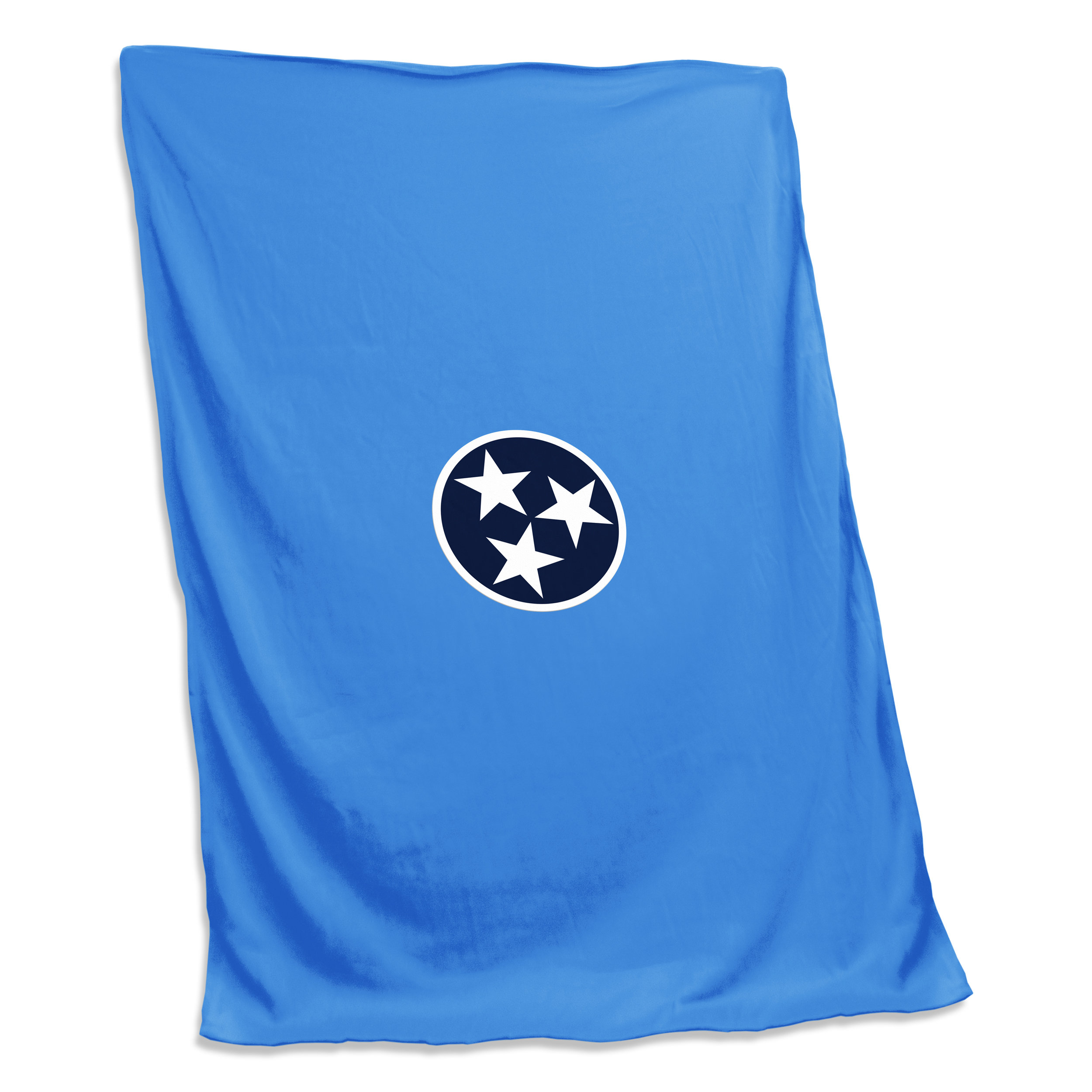 Logo Brands State Of Tn Tri Star Titan Sweatshirt Blanket Wayfair