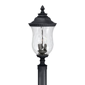 Ashford Outdoor 3-Light Lantern Head