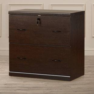 Wood Filing Cabinets You Ll Love Quickview