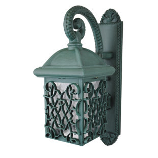 Best Penfield 1-Light Outdoor Wall Lantern By Alcott Hill Outdoor Lighting Penfield 1-Light Outdoor Wall Lantern By Alcott Hill Outdoor Lighting