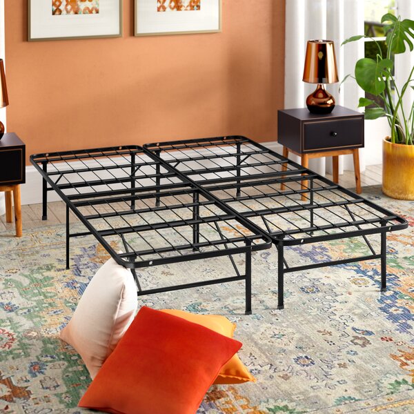 Innovative Bed Frame by Alwyn Home